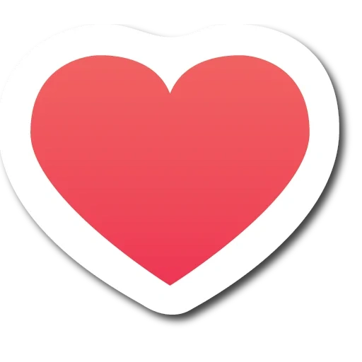 heart, svg heart, symbol of the heart, red heart, red heart