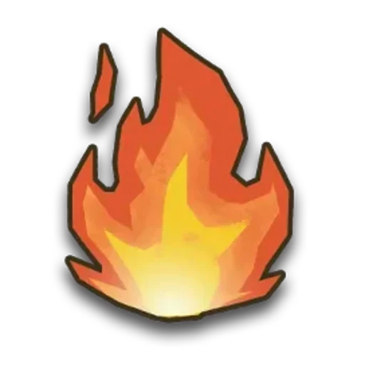 das feuer, feuerflamme, emoji feuer, emoji iphone fire, smiley fire iphone