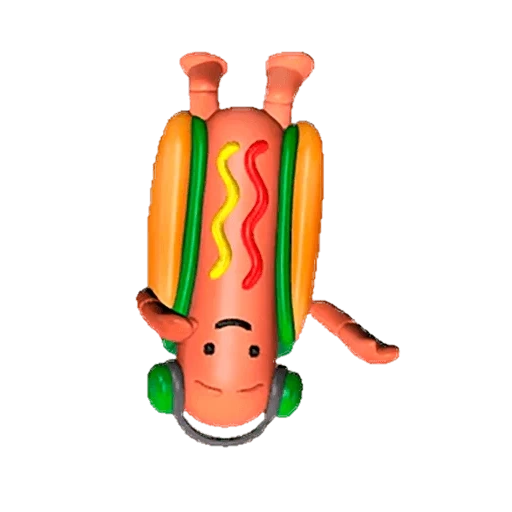 hot dog, dancing hot dog, the hot dog is snap, sosysk snepchat, merry sausage