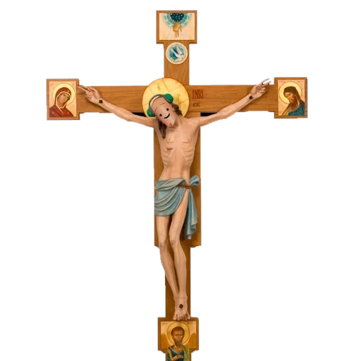 kreuzigung, kreuzung der kreuzigung, katholische kreuzigung, orthodoxes kruzifix, die kreuzigung von jesus christus