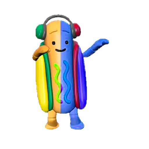 hot dog, hotdog meme, dancing hot dog, hot dog snapchat, salsiccia piccola
