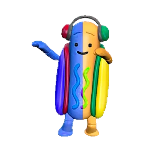 meme hot dog, dancing hot dog, hot dog snapchat, sosis kecil, menari sosis