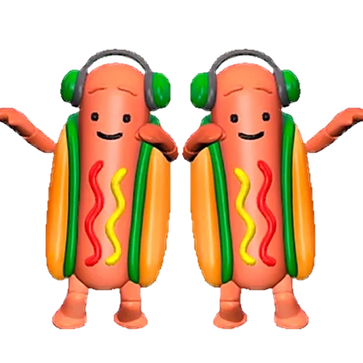 cachorro-quente, hot dog, motivo de cachorro-quente, cachorro-quente snapchat, cachorro-quente dançando