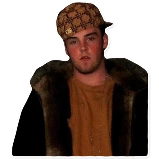 scumbag, the male, scumbag steve, scumbag steve meme, a persona thinks all the time meme