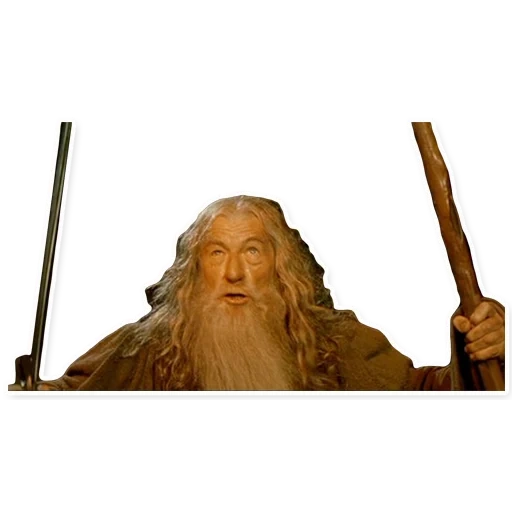 gandalf, gandalf mem, lord of the rings, gandalf in full height, the lord of the rings gandalf