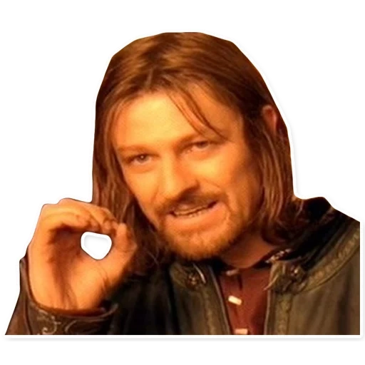 uomini, boromir, mem boromir, signore degli anelli boromir, signore degli anelli boromir meme