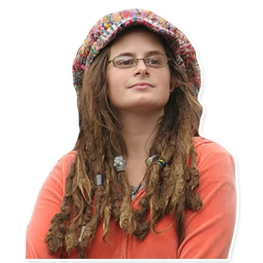 hippie, hippie, mulher, meme hippie, meme de menina