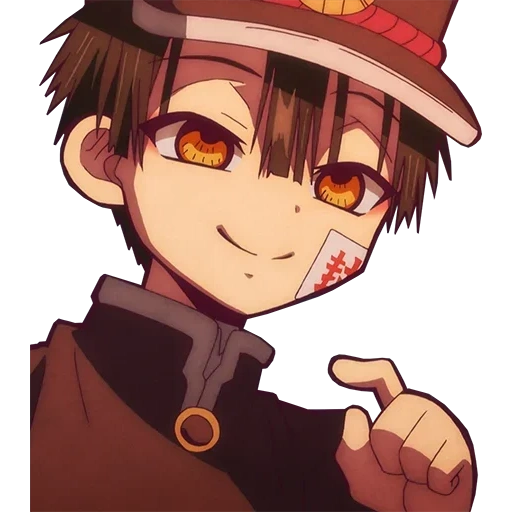 hanako kun, hanako kun, hanako kun chibi, hanako kun wc boy