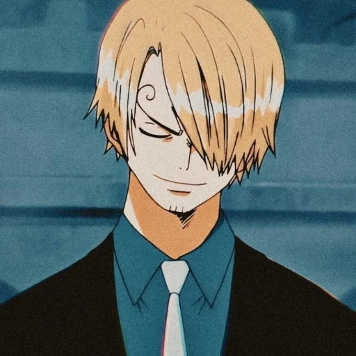 sanji, saitama, saisissez une requête, one piece à trois pôles, coloration tripolaire