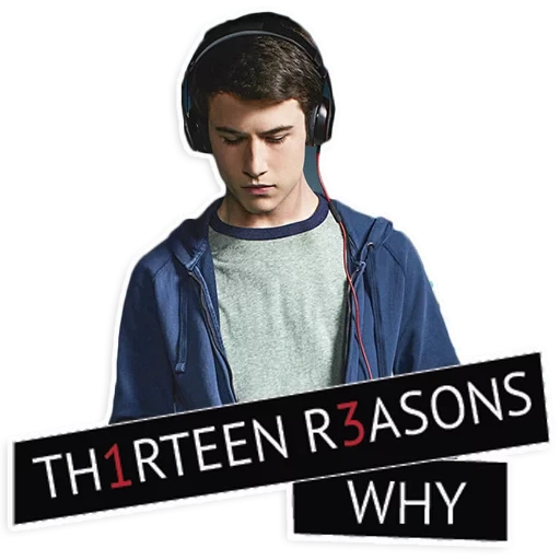 13 razões, clay jensen, dylan minnett, 13 razões para isso