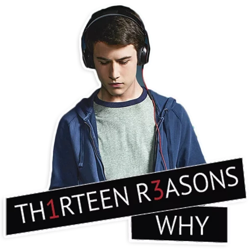 13 motivi, clay jensen, dylan minette, 13 motivi