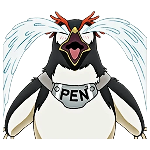 пен пен, пингвин аниме, пен пен евангелион, евангелион пингвин, аниме евангелион пингвин