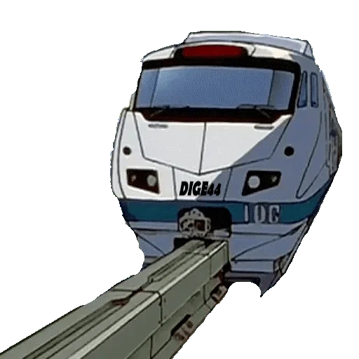 вектор тмх, движение поезда, железная дорога, поезда ktx бумаги, скоростной поезд сапсан