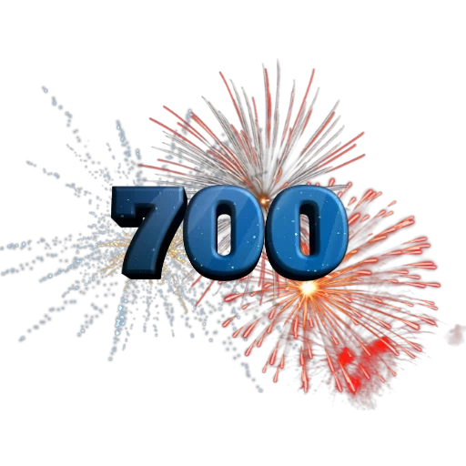 kit, 500 participants, 800 subscribers, 4000 participants