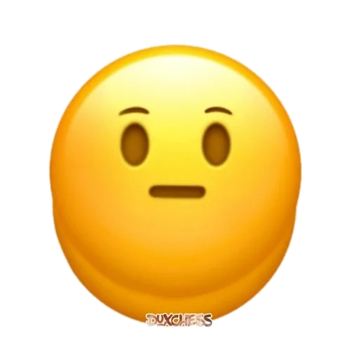 wajah tersenyum, kegelapan, cute emoji, wajah tersenyum, wajah tersenyum lucu