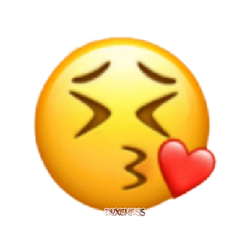 emoji, chsv sonriente, amor emoji, sonreír, emoji emoticones