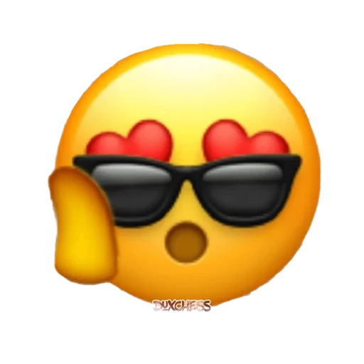 emoji, el emoji es dulce, emoji genial, emoji emoticones, emoji genial que no son