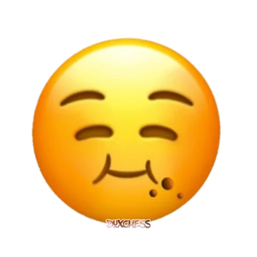 emoji, emoji heureux, émoticônes des emoji, smiley est transparent, emoji wink