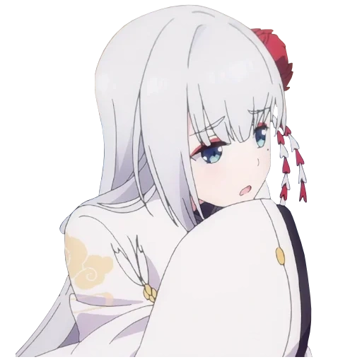 anime, anime girl, emilia ray zero, anime charaktere