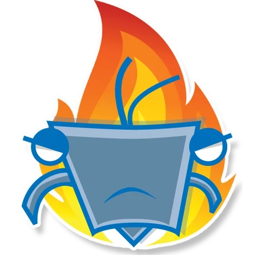 emblem, logo, flammensymbol, das emblem des buches, logos von bildungseinrichtungen