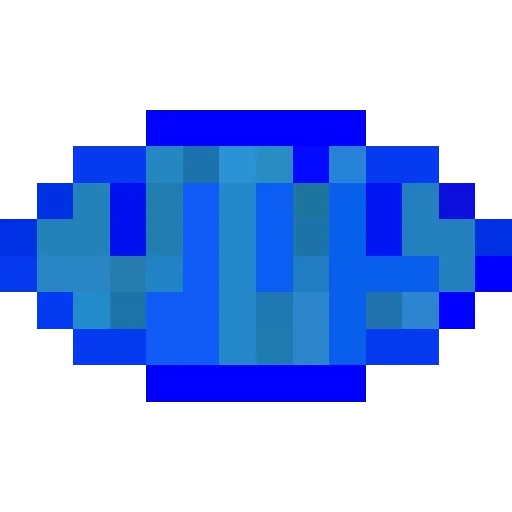 minecraft, pewarna minecraft, minecraft pewarna biru, minecraft pewarna biru, diamond nugget minecraft