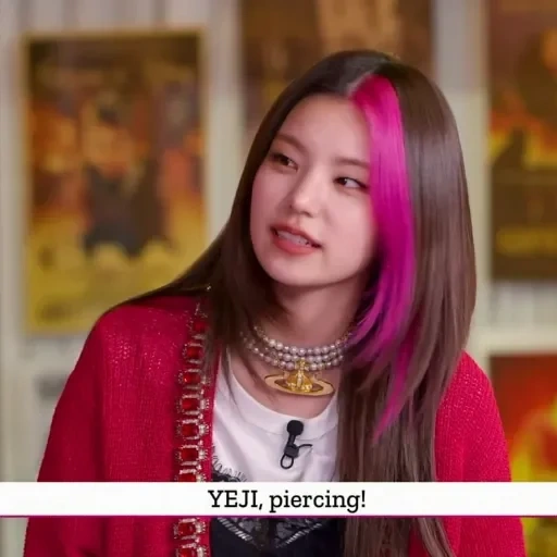 gli asiatici, la ragazza, yeji itzy, kpop blackpink, blackpink jennie