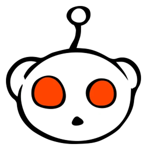 reddit, giocattolo, icona redditt