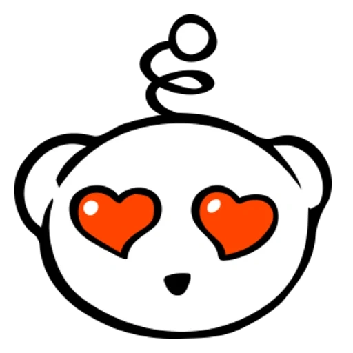 reddit, игрушка, reddit snoo, значок реддита