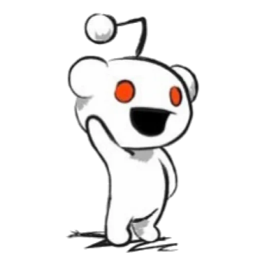 snoo, reddit, реддит маскот