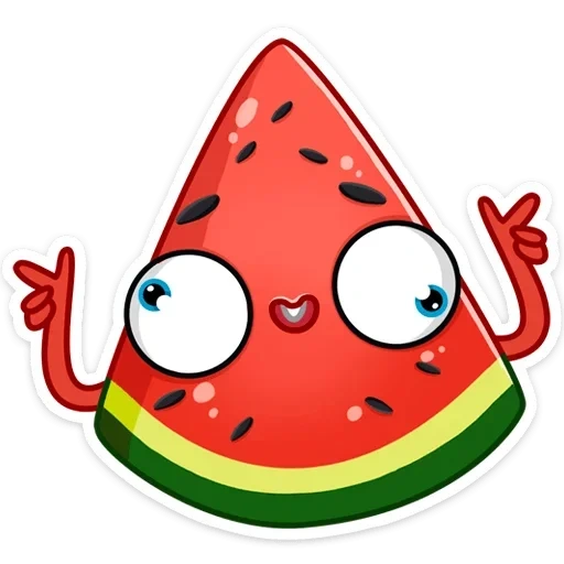 lovely, radik, watermelon, watermelon radik