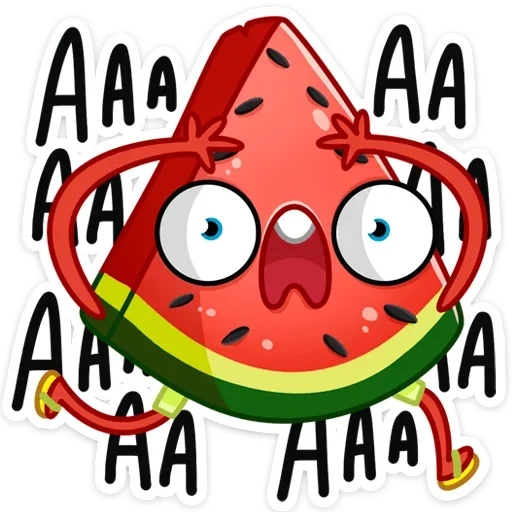lovely, radik, watermelon, watermelon radik
