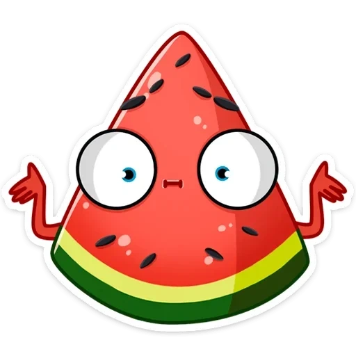 radik, watermelon, watermelon radik