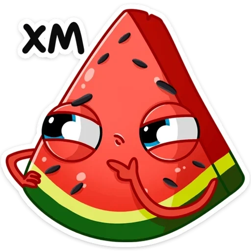 anguria, radik, watermelon radik, arbuzik radik