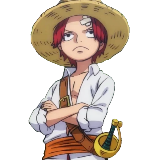luff, anime, personnages d'anime, anime one piece, anime one piece