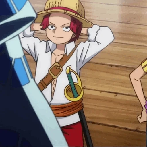 luffy van pease, anime one piece, anime one piece, cartoon characters, anime big first prize