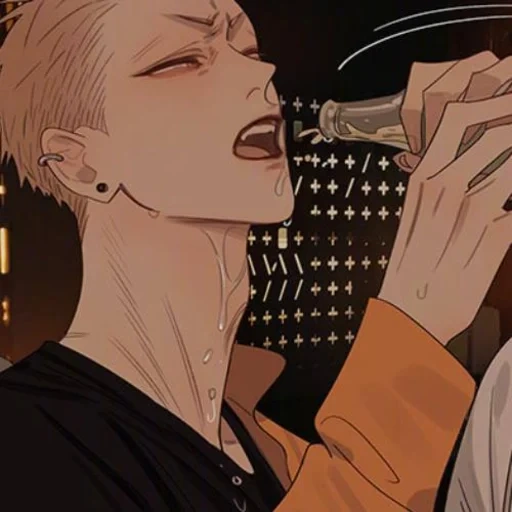 19 days, overdose, anime characters, he tian oldxian