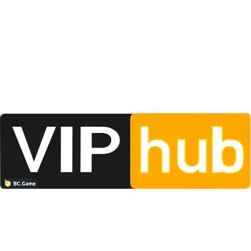 texte, vpnhub, hub logo