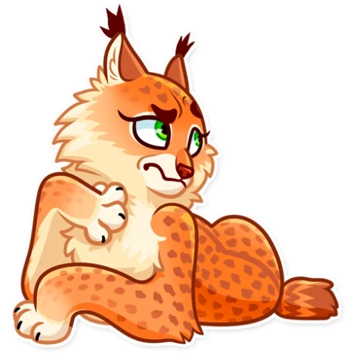 lynx, bobcats, animation, dreamcore cat