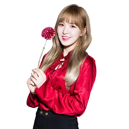 camicia, velluto rosso, camicie rosse, red velvet wendy, red velvet wendy