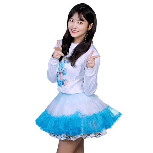 alice, red velvet, girl's costume, a maid costume