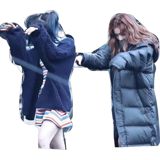 moda, giacca, giacca femmina, giacca pushovik, giacche invernali femminili