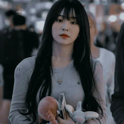 kanselji, red velvet 2019, irene red velvet, red velvet irene with bangs