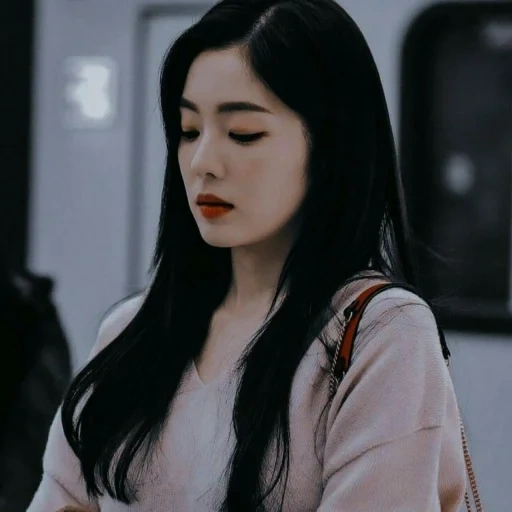 девушка, red velvet, кан сыльги, red velvet irene, азиатские девушки