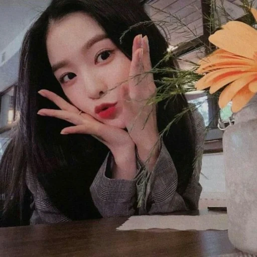 red velvet, red velvet irene, девушки кореянки, ред вельвет айрин селфи, red velvet aesthetic айрин