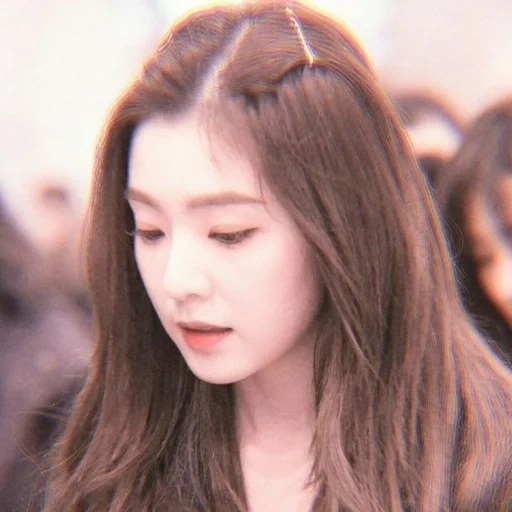 irene, jangan jutawan, beludru merah, kanselji, irene red velvet