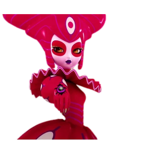 from lady bug, lady error reflex, lady worm supercat reflex, adrian reflex 2 red beret, reflection doll lady worm super cat
