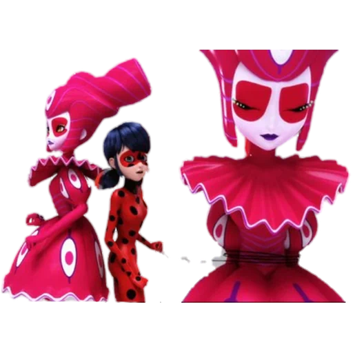 lady bug es nueva, lady bug reflex, lady bug reflex 2, lady bug super cat refleja, lady bug super cat refleja 2