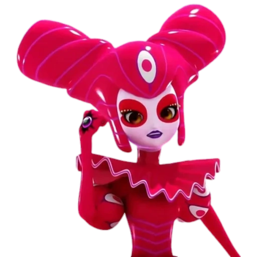 lady error reflex, lady bug super cat, lady worm supercat reflex, adrian reflex 2 red beret, reflection doll lady worm super cat