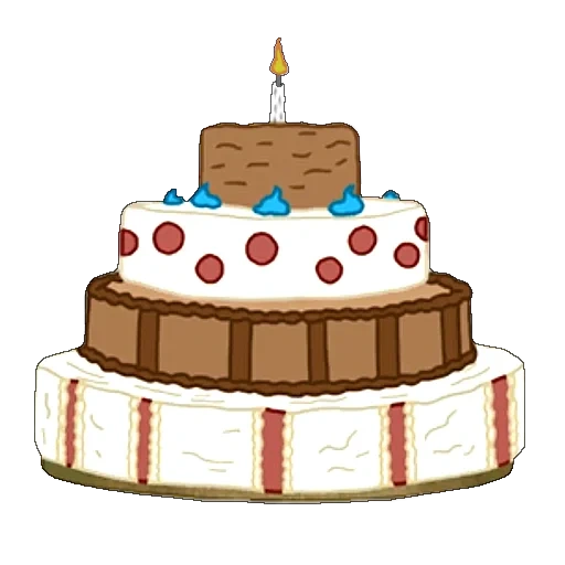 торт, рисунок торта, открытка др торт бау, among us happy birthday тортом, рисунок день рождения маме торт