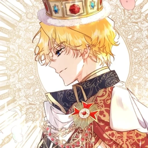 arte de animação, animação de quadrinhos, menino anime, personagem de anime, imperador claude manhua